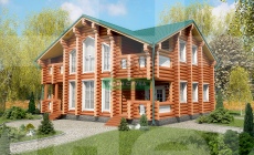 Проект дома Вдохновение